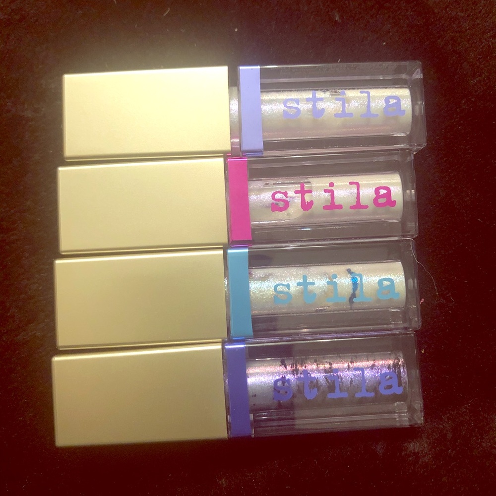 Stila liquid eyeshadow